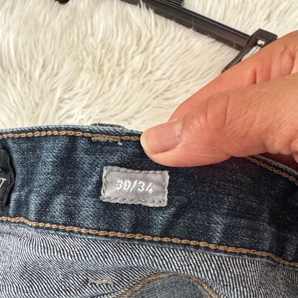 ARIAT REBAR Relaxed Straight leg Mens Jeans Size 30X30 - Picture 8 of 8